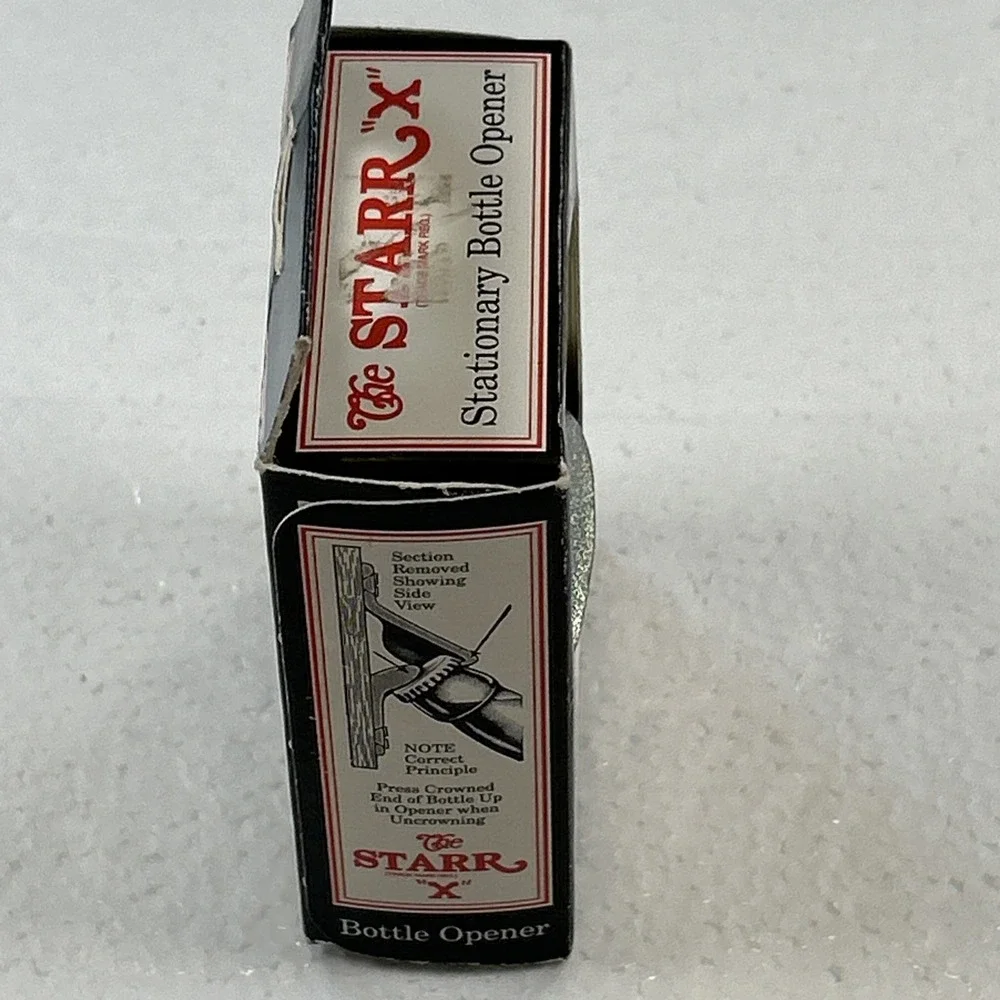 Starr stationary wall